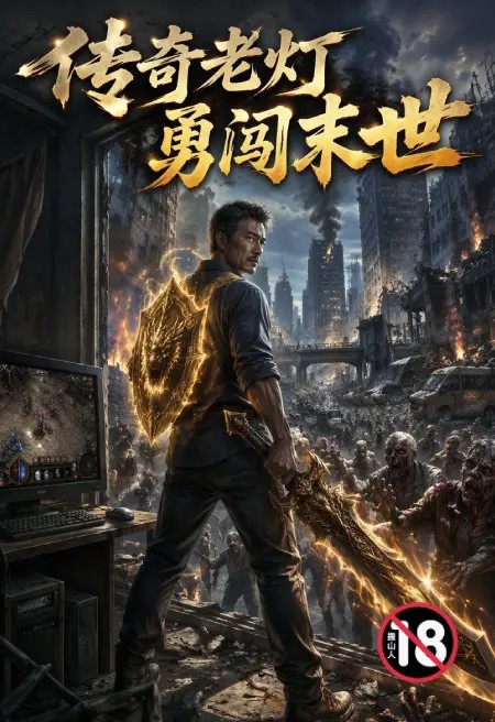 传奇老灯勇闯末世